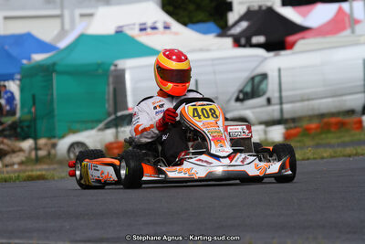 28 & 29/05/2016 : 4ème manche du Championnat du Sud 2016 à Ganges (Photos Stéphane Agnus) 2016 — karting