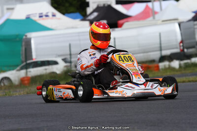 28 & 29/05/2016 : 4ème manche du Championnat du Sud 2016 à Ganges (Photos Stéphane Agnus) 2016 — karting
