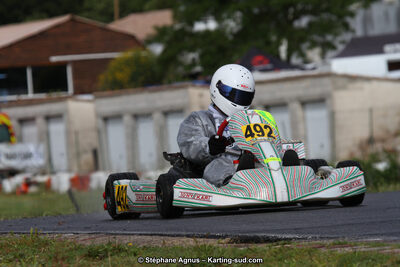 28 & 29/05/2016 : 4ème manche du Championnat du Sud 2016 à Ganges (Photos Stéphane Agnus) 2016 — karting