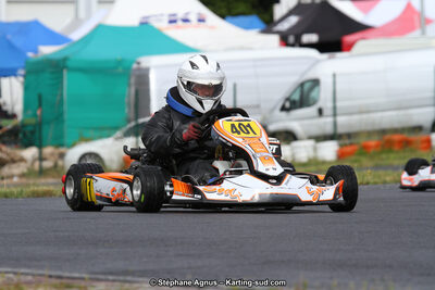 28 & 29/05/2016 : 4ème manche du Championnat du Sud 2016 à Ganges (Photos Stéphane Agnus) 2016 — karting