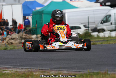 28 & 29/05/2016 : 4ème manche du Championnat du Sud 2016 à Ganges (Photos Stéphane Agnus) 2016 — karting