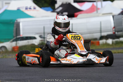 28 & 29/05/2016 : 4ème manche du Championnat du Sud 2016 à Ganges (Photos Stéphane Agnus) 2016 — karting