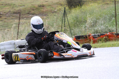 28 & 29/05/2016 : 4ème manche du Championnat du Sud 2016 à Ganges (Photos Stéphane Agnus) 2016 — karting