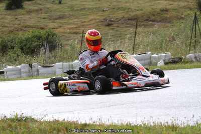 28 & 29/05/2016 : 4ème manche du Championnat du Sud 2016 à Ganges (Photos Stéphane Agnus) 2016 — karting