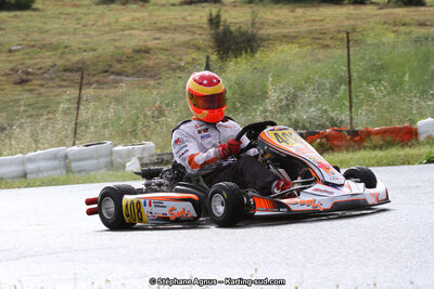 28 & 29/05/2016 : 4ème manche du Championnat du Sud 2016 à Ganges (Photos Stéphane Agnus) 2016 — karting
