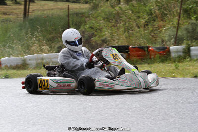 28 & 29/05/2016 : 4ème manche du Championnat du Sud 2016 à Ganges (Photos Stéphane Agnus) 2016 — karting