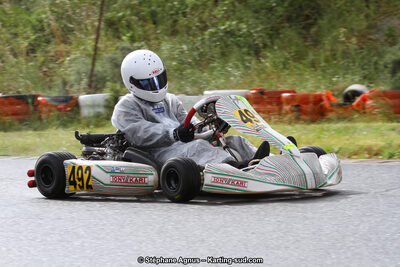 28 & 29/05/2016 : 4ème manche du Championnat du Sud 2016 à Ganges (Photos Stéphane Agnus) 2016 — karting