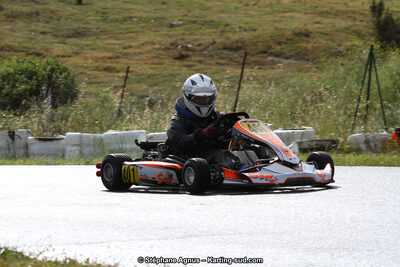 28 & 29/05/2016 : 4ème manche du Championnat du Sud 2016 à Ganges (Photos Stéphane Agnus) 2016 — karting