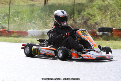 28 & 29/05/2016 : 4ème manche du Championnat du Sud 2016 à Ganges (Photos Stéphane Agnus) 2016 — karting