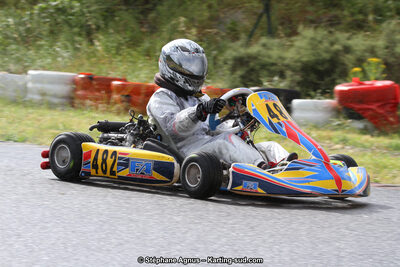 28 & 29/05/2016 : 4ème manche du Championnat du Sud 2016 à Ganges (Photos Stéphane Agnus) 2016 — karting