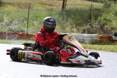 28 & 29/05/2016 : 4ème manche du Championnat du Sud 2016 à Ganges (Photos Stéphane Agnus) 2016 — karting