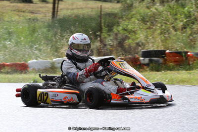 28 & 29/05/2016 : 4ème manche du Championnat du Sud 2016 à Ganges (Photos Stéphane Agnus) 2016 — karting