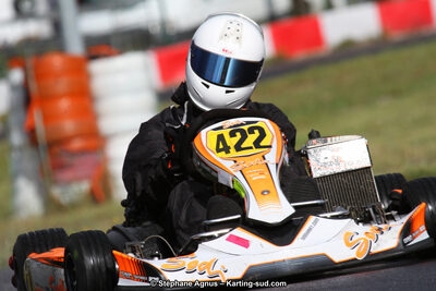 28 & 29/05/2016 : 4ème manche du Championnat du Sud 2016 à Ganges (Photos Stéphane Agnus) 2016 — karting