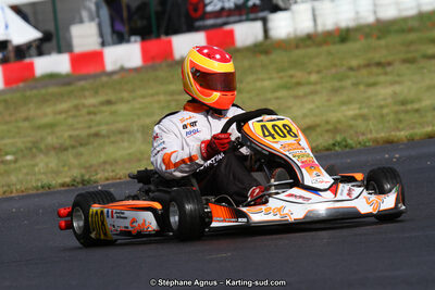 28 & 29/05/2016 : 4ème manche du Championnat du Sud 2016 à Ganges (Photos Stéphane Agnus) 2016 — karting