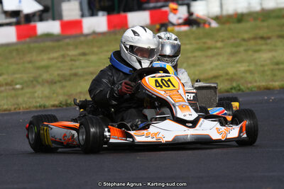 28 & 29/05/2016 : 4ème manche du Championnat du Sud 2016 à Ganges (Photos Stéphane Agnus) 2016 — karting