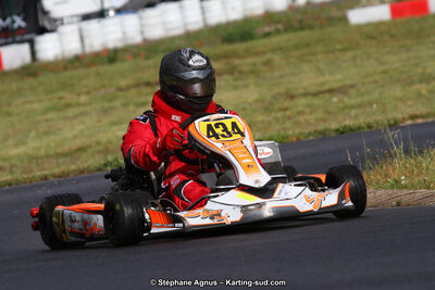 28 & 29/05/2016 : 4ème manche du Championnat du Sud 2016 à Ganges (Photos Stéphane Agnus) 2016 — karting