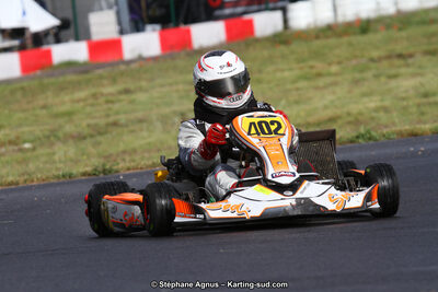 28 & 29/05/2016 : 4ème manche du Championnat du Sud 2016 à Ganges (Photos Stéphane Agnus) 2016 — karting