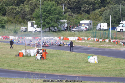 28 & 29/05/2016 : 4ème manche du Championnat du Sud 2016 à Ganges (Photos Stéphane Agnus) 2016 — karting