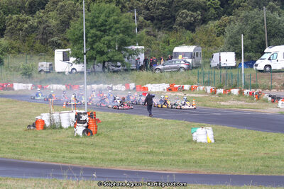 28 & 29/05/2016 : 4ème manche du Championnat du Sud 2016 à Ganges (Photos Stéphane Agnus) 2016 — karting