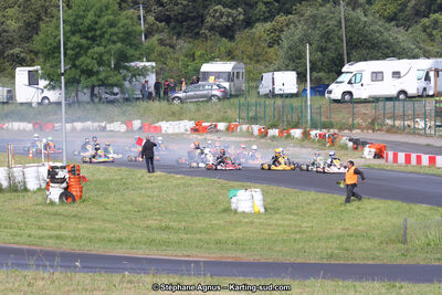 28 & 29/05/2016 : 4ème manche du Championnat du Sud 2016 à Ganges (Photos Stéphane Agnus) 2016 — karting