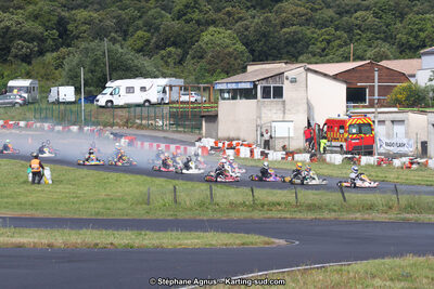 28 & 29/05/2016 : 4ème manche du Championnat du Sud 2016 à Ganges (Photos Stéphane Agnus) 2016 — karting