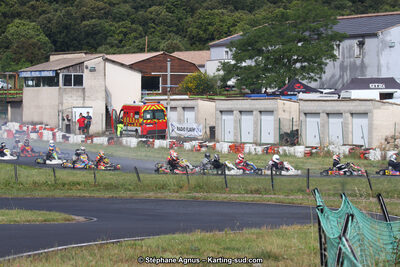 28 & 29/05/2016 : 4ème manche du Championnat du Sud 2016 à Ganges (Photos Stéphane Agnus) 2016 — karting