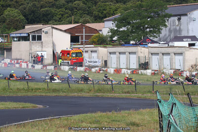 28 & 29/05/2016 : 4ème manche du Championnat du Sud 2016 à Ganges (Photos Stéphane Agnus) 2016 — karting