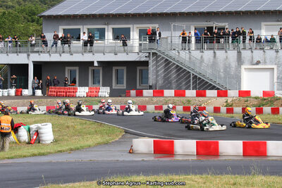 28 & 29/05/2016 : 4ème manche du Championnat du Sud 2016 à Ganges (Photos Stéphane Agnus) 2016 — karting