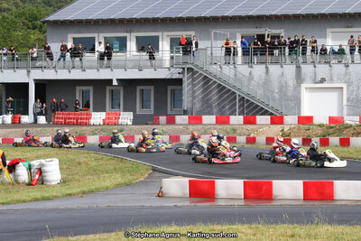 28 & 29/05/2016 : 4ème manche du Championnat du Sud 2016 à Ganges (Photos Stéphane Agnus) 2016 — karting