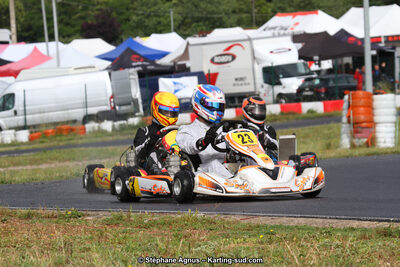 28 & 29/05/2016 : 4ème manche du Championnat du Sud 2016 à Ganges (Photos Stéphane Agnus) 2016 — karting