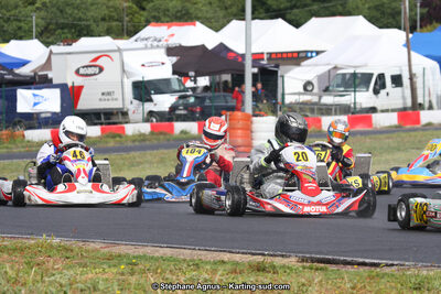 28 & 29/05/2016 : 4ème manche du Championnat du Sud 2016 à Ganges (Photos Stéphane Agnus) 2016 — karting