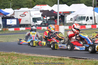 28 & 29/05/2016 : 4ème manche du Championnat du Sud 2016 à Ganges (Photos Stéphane Agnus) 2016 — karting