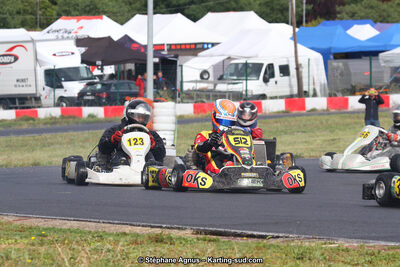 28 & 29/05/2016 : 4ème manche du Championnat du Sud 2016 à Ganges (Photos Stéphane Agnus) 2016 — karting