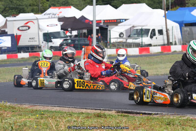 28 & 29/05/2016 : 4ème manche du Championnat du Sud 2016 à Ganges (Photos Stéphane Agnus) 2016 — karting