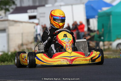 28 & 29/05/2016 : 4ème manche du Championnat du Sud 2016 à Ganges (Photos Stéphane Agnus) 2016 — karting