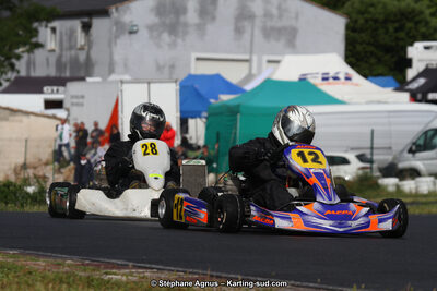 28 & 29/05/2016 : 4ème manche du Championnat du Sud 2016 à Ganges (Photos Stéphane Agnus) 2016 — karting