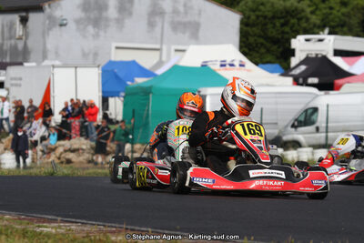 28 & 29/05/2016 : 4ème manche du Championnat du Sud 2016 à Ganges (Photos Stéphane Agnus) 2016 — karting