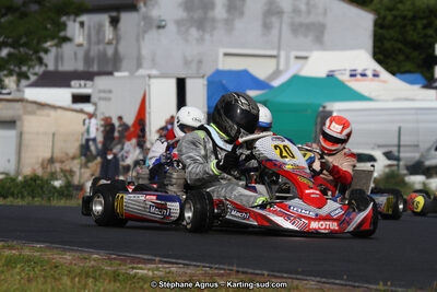 28 & 29/05/2016 : 4ème manche du Championnat du Sud 2016 à Ganges (Photos Stéphane Agnus) 2016 — karting