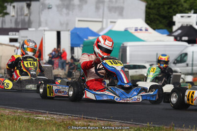 28 & 29/05/2016 : 4ème manche du Championnat du Sud 2016 à Ganges (Photos Stéphane Agnus) 2016 — karting