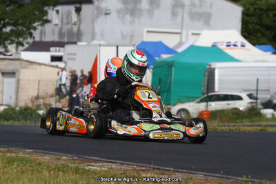 28 & 29/05/2016 : 4ème manche du Championnat du Sud 2016 à Ganges (Photos Stéphane Agnus) 2016 — karting