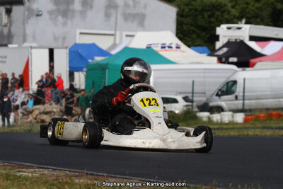 28 & 29/05/2016 : 4ème manche du Championnat du Sud 2016 à Ganges (Photos Stéphane Agnus) 2016 — karting