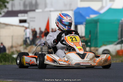 28 & 29/05/2016 : 4ème manche du Championnat du Sud 2016 à Ganges (Photos Stéphane Agnus) 2016 — karting