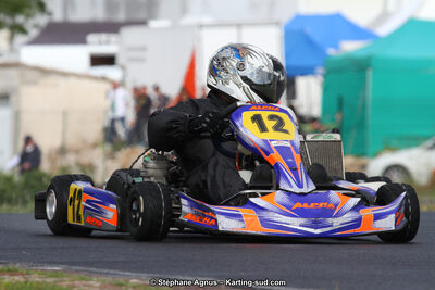 28 & 29/05/2016 : 4ème manche du Championnat du Sud 2016 à Ganges (Photos Stéphane Agnus) 2016 — karting