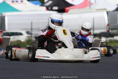 28 & 29/05/2016 : 4ème manche du Championnat du Sud 2016 à Ganges (Photos Stéphane Agnus) 2016 — karting