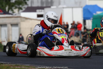 28 & 29/05/2016 : 4ème manche du Championnat du Sud 2016 à Ganges (Photos Stéphane Agnus) 2016 — karting