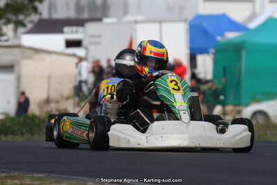 28 & 29/05/2016 : 4ème manche du Championnat du Sud 2016 à Ganges (Photos Stéphane Agnus) 2016 — karting