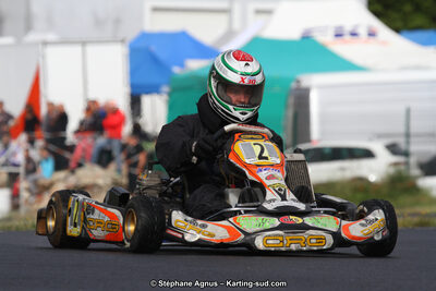 28 & 29/05/2016 : 4ème manche du Championnat du Sud 2016 à Ganges (Photos Stéphane Agnus) 2016 — karting