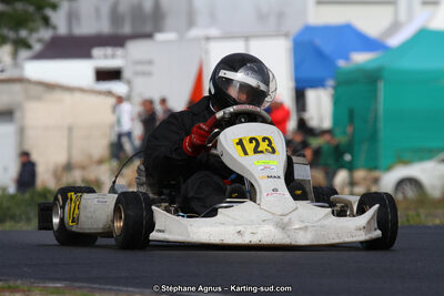 28 & 29/05/2016 : 4ème manche du Championnat du Sud 2016 à Ganges (Photos Stéphane Agnus) 2016 — karting