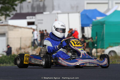 28 & 29/05/2016 : 4ème manche du Championnat du Sud 2016 à Ganges (Photos Stéphane Agnus) 2016 — karting