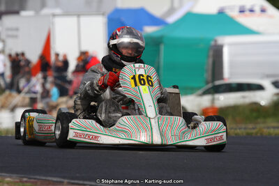 28 & 29/05/2016 : 4ème manche du Championnat du Sud 2016 à Ganges (Photos Stéphane Agnus) 2016 — karting